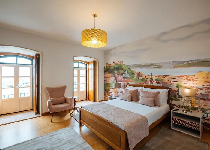 Varandas De - Tejo River Apartments&rooms Apartamento Lisboa