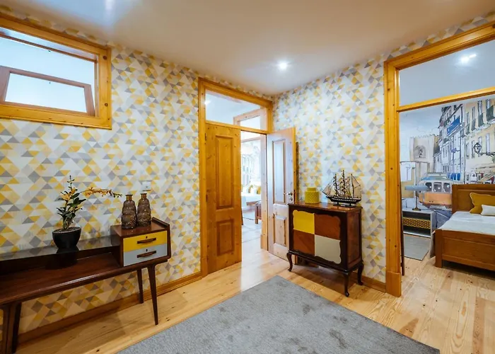 Apartamento Varandas De - Tejo River Apartments&rooms *