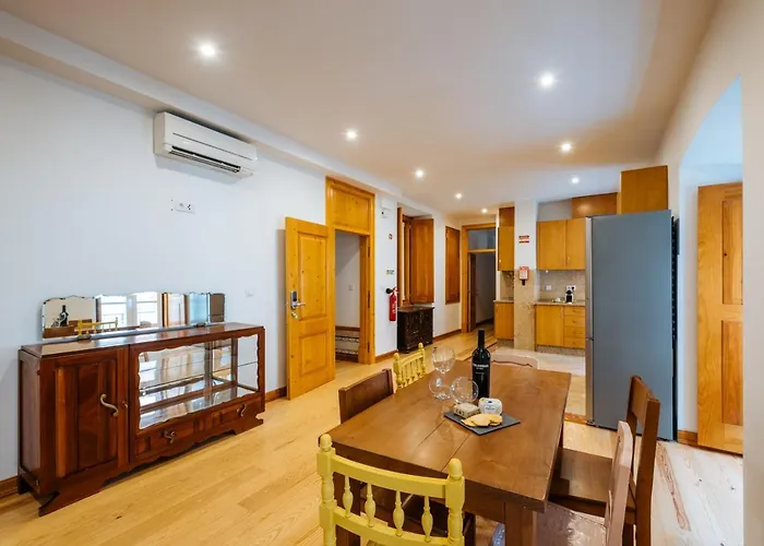 Varandas De - Tejo River Apartments&rooms Apartamento *