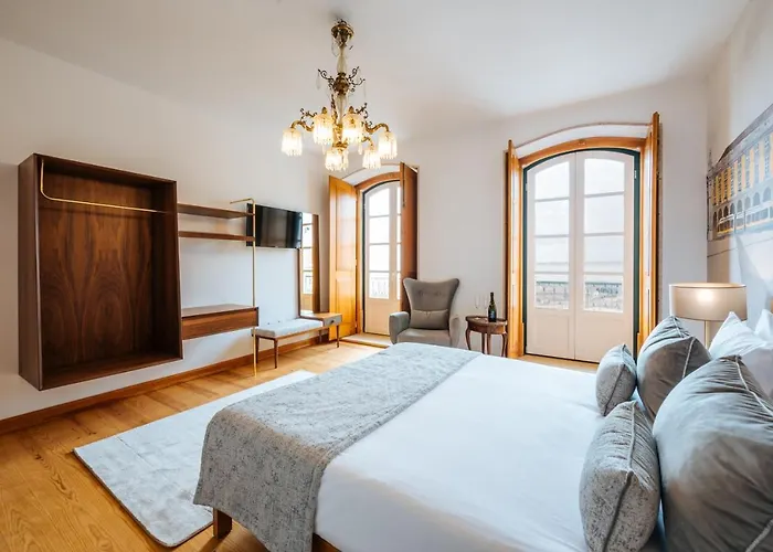 Varandas De - Tejo River Apartments&rooms Apartamento