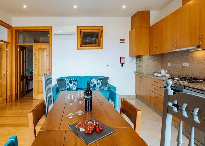 Apartamento Varandas De - Tejo River Apartments&rooms