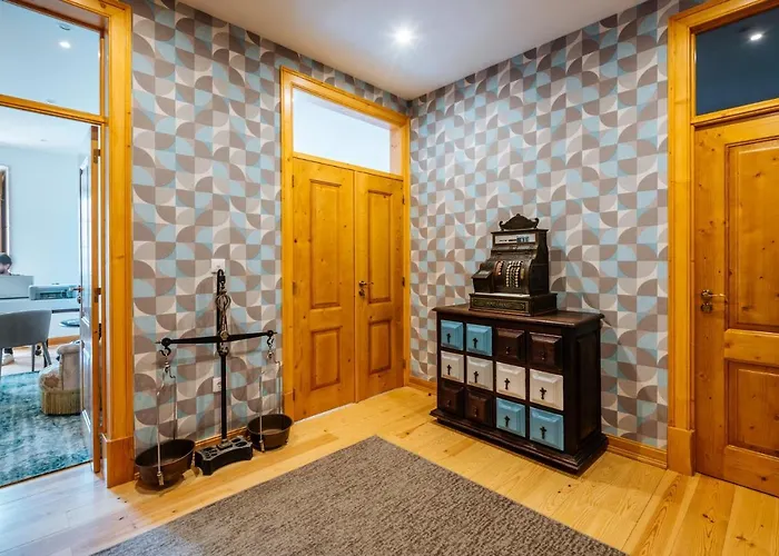 Varandas De - Tejo River Apartments&rooms Lisboa