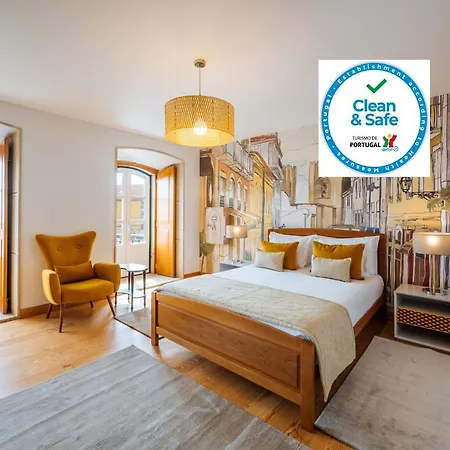 Apartman Varandas De - Tejo River & *