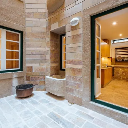 Varandas De - Tejo River & Apartman *