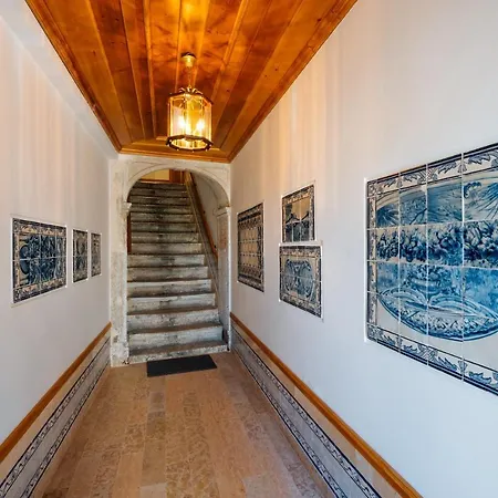 Apartman Varandas De - Tejo River & *