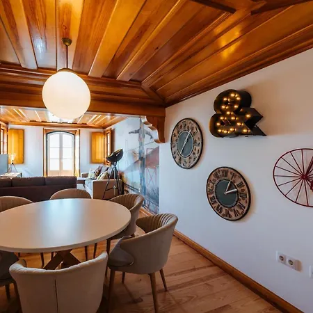 Varandas De - Tejo River & Apartman Lisboa