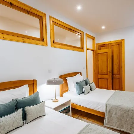 Apartman Varandas De - Tejo River & Lisboa