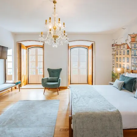 Apartman Varandas De - Tejo River & *