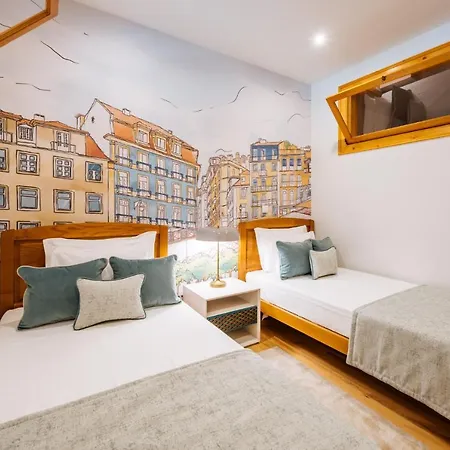 Varandas De - Tejo River & Apartman Lisboa