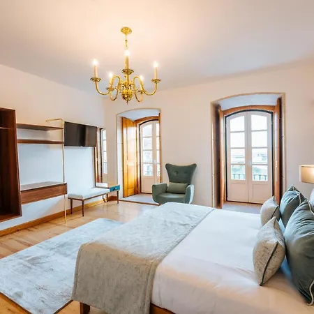 Varandas De - Tejo River & Apartman *