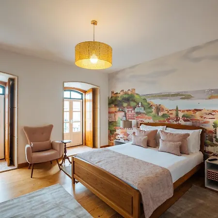 Varandas De - Tejo River & Apartman Lisboa